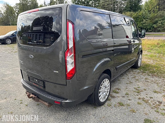 Ford Transit Custom 5 of 30