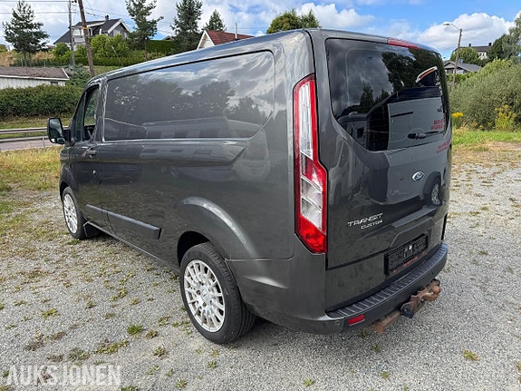 Ford Transit Custom 3 of 30