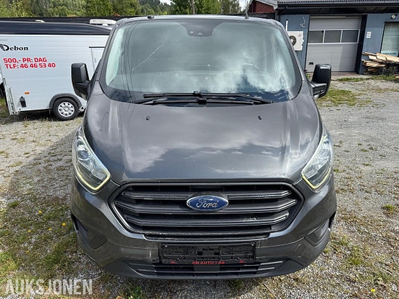 Ford Transit Custom 8 of 30