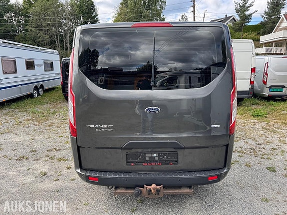 Ford Transit Custom 4 of 30