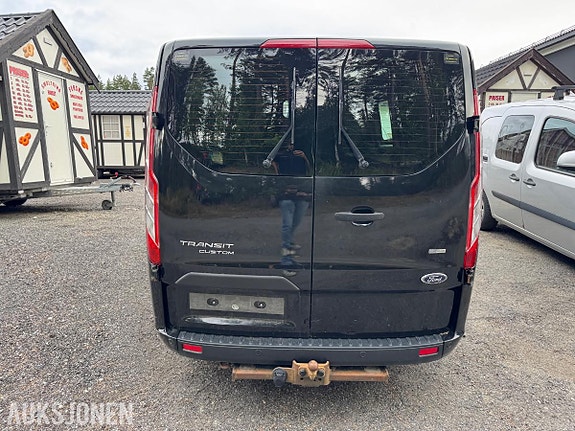 Ford Transit Custom 4 of 30