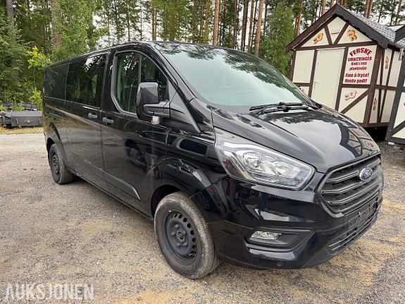 Ford Transit Custom 7 of 30