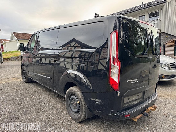 Ford Transit Custom 3 of 30