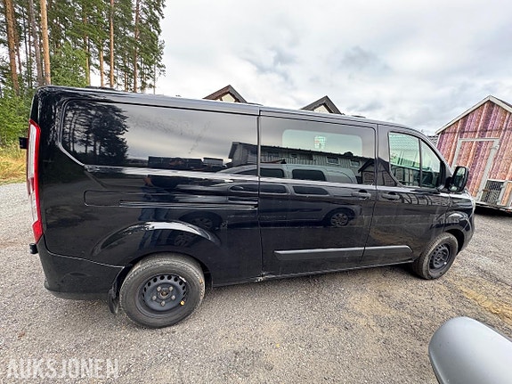 Ford Transit Custom 6 of 30