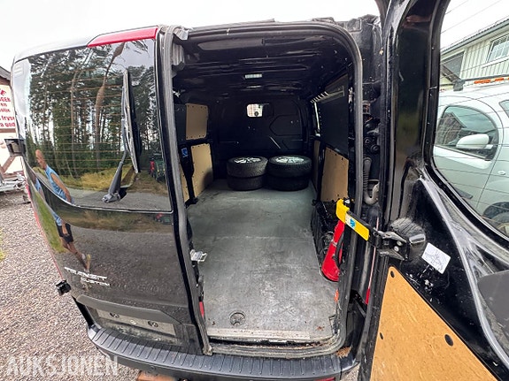 Ford Transit Custom 24 of 30