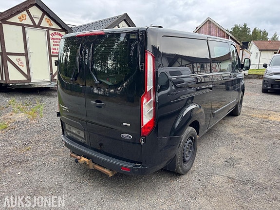 Ford Transit Custom 5 of 30