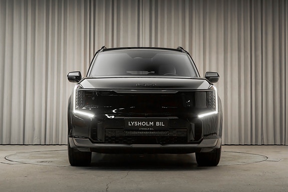 Kia EV9 7 of 30