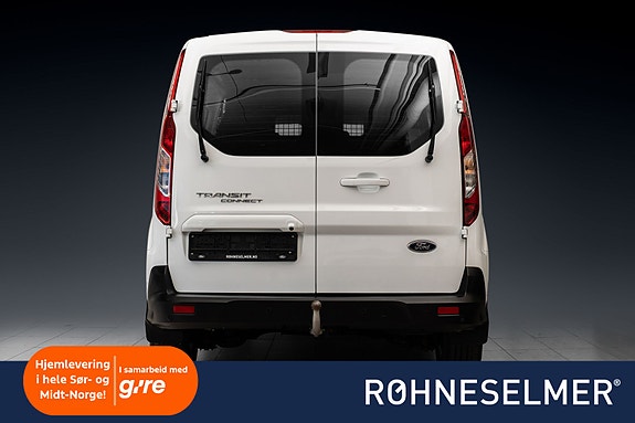 Ford Transit Connect 7 of 24