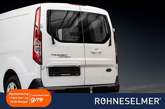Ford Transit Connect 5 of 24