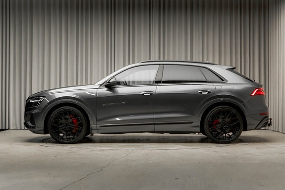 Audi Q8 10 of 30