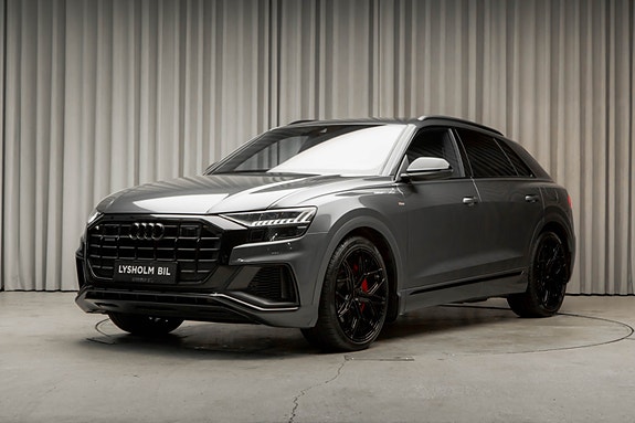 Audi Q8 9 of 30
