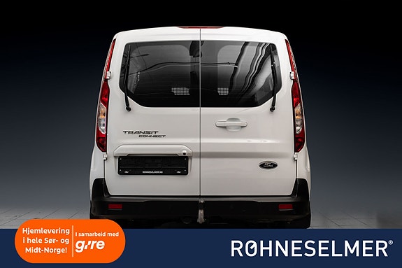Ford Transit Connect 7 of 24
