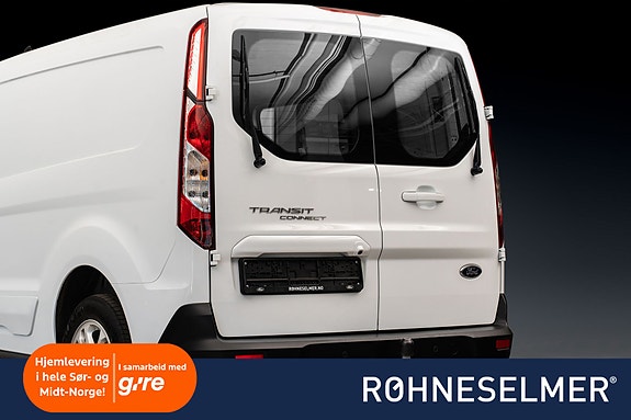 Ford Transit Connect 5 of 24