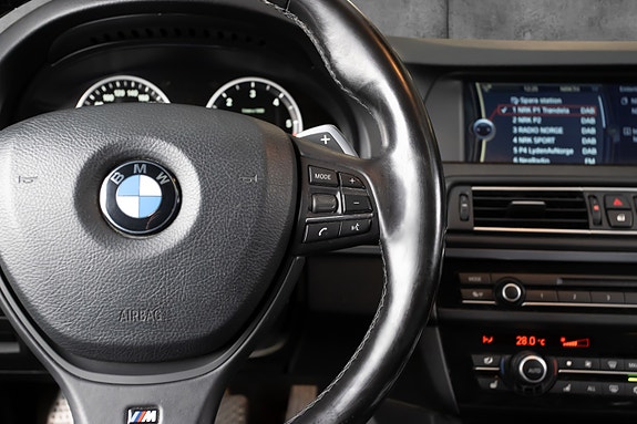 BMW 535d 17 of 21