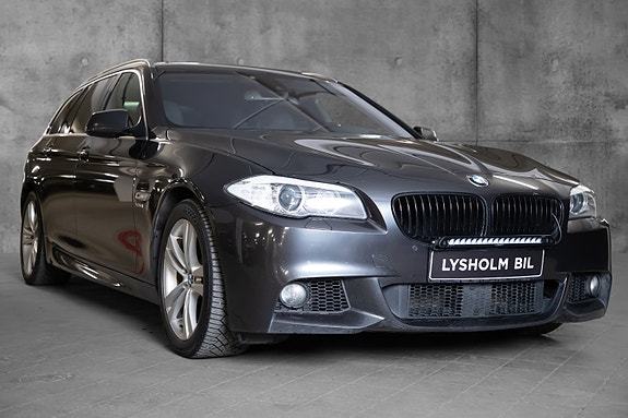 BMW 535d 2 of 21