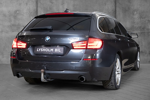 BMW 535d 4 of 21