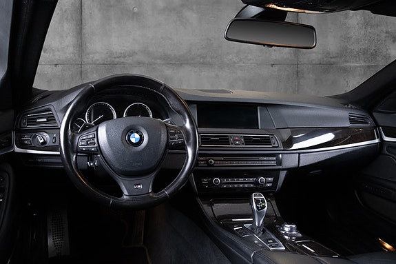 BMW 535d 8 of 21