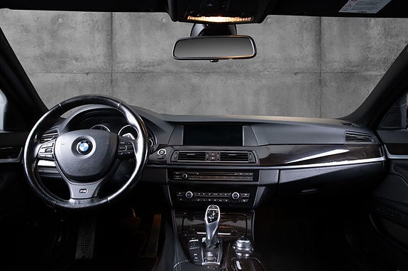 BMW 535d 9 of 21