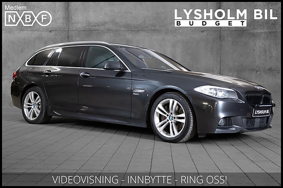 BMW 535d