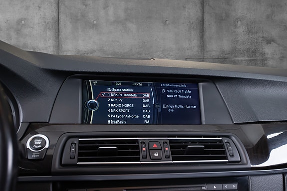 BMW 535d 18 of 21