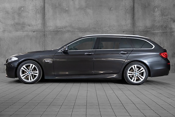 BMW 535d 3 of 21