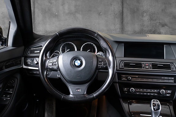 BMW 535d 10 of 21