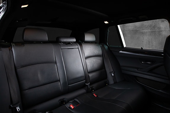 BMW 535d 12 of 21