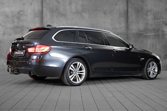 BMW 535d 5 of 21
