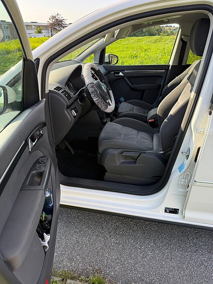Volkswagen Touran 9 of 10