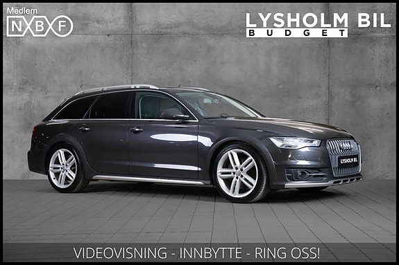 Audi A6 allroad