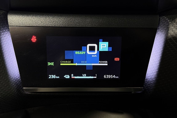 Citroen E-C4 16 of 20