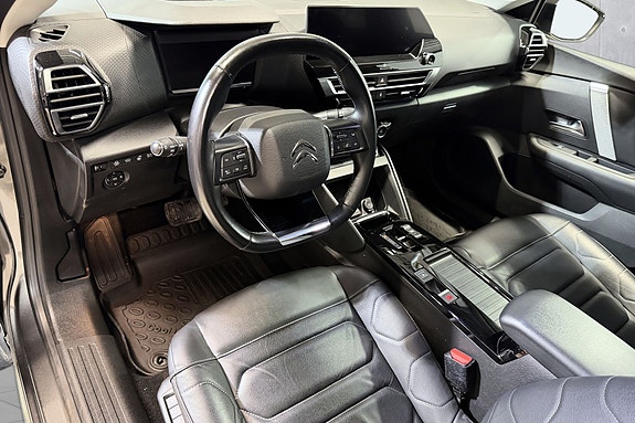Citroen E-C4 14 of 20