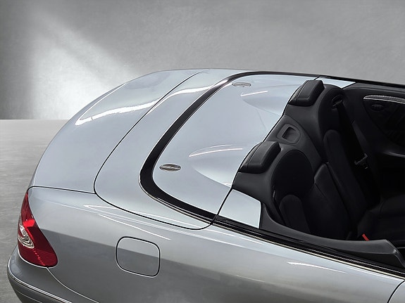 Mercedes-Benz CLK200 22 of 30