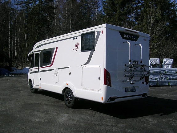 Rapido 855F 2 of 18