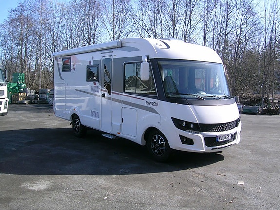 Rapido 855F 4 of 18