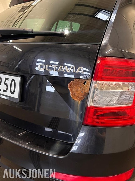 Skoda Octavia 5 of 14