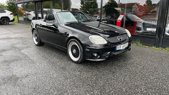 Mercedes-Benz SLK 4 of 16