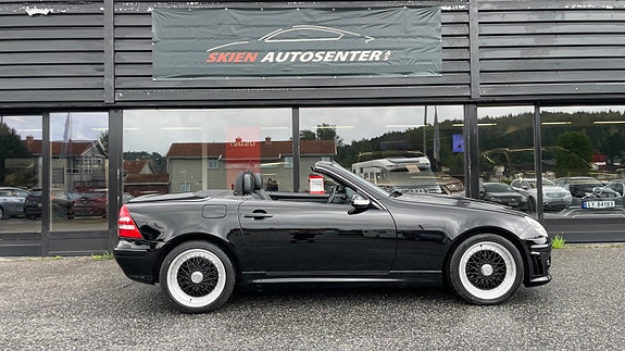 Mercedes-Benz SLK 3 of 16