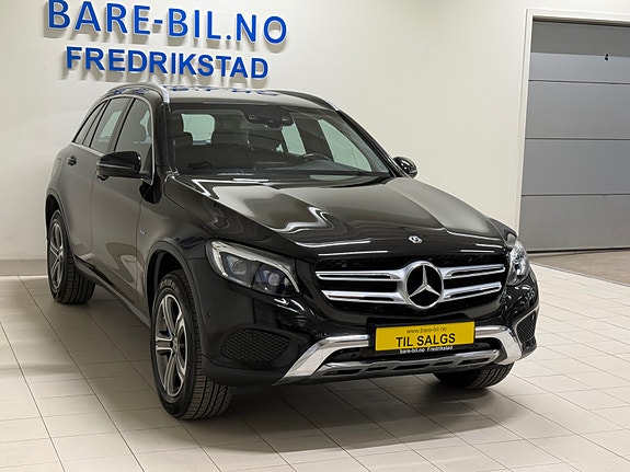 Mercedes-Benz GLC350 e 5 of 30