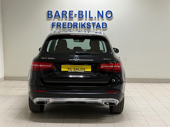 Mercedes-Benz GLC350 e 12 of 30