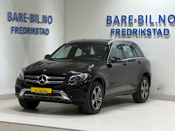 Mercedes-Benz GLC350 e 2 of 30