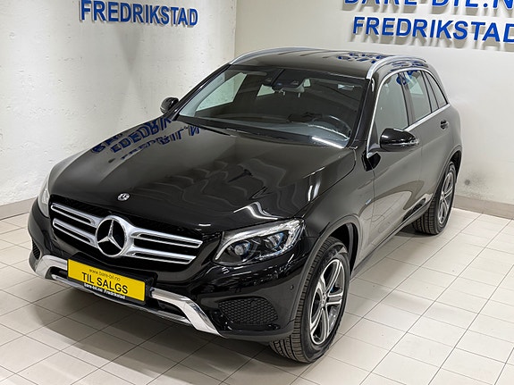 Mercedes-Benz GLC350 e 9 of 30
