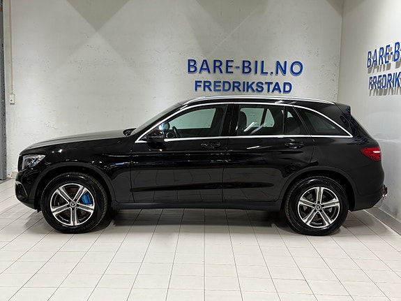 Mercedes-Benz GLC350 e 3 of 30