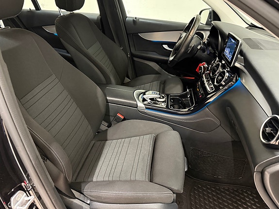 Mercedes-Benz GLC350 e 20 of 30