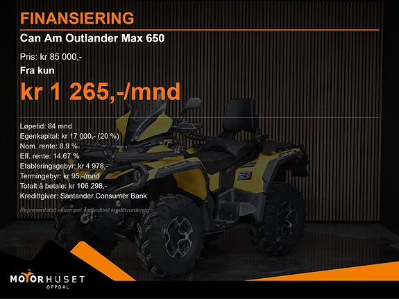 Can-Am Can-Am (ATV) 10 of 10