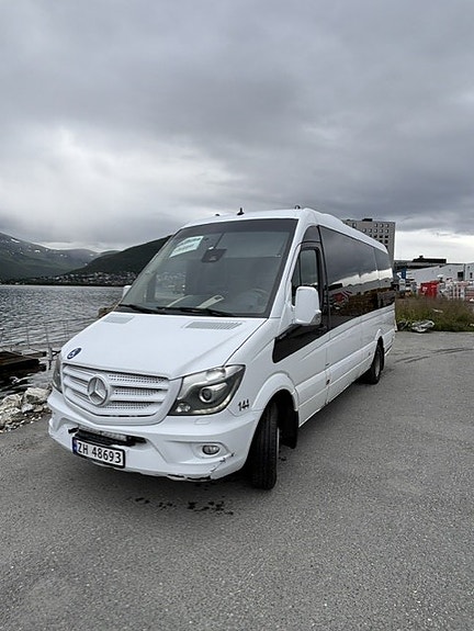 Mercedes-Benz Multiline 4 of 8
