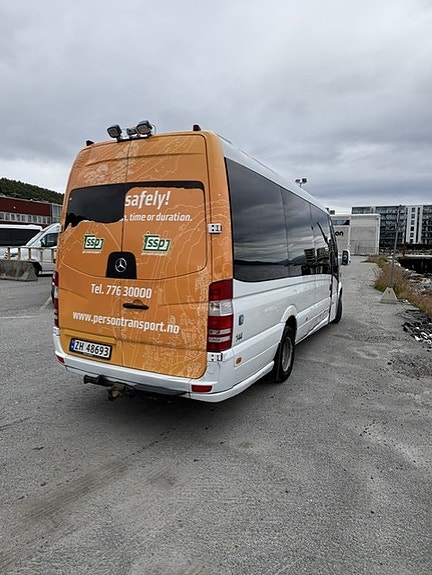 Mercedes-Benz Multiline 3 of 8