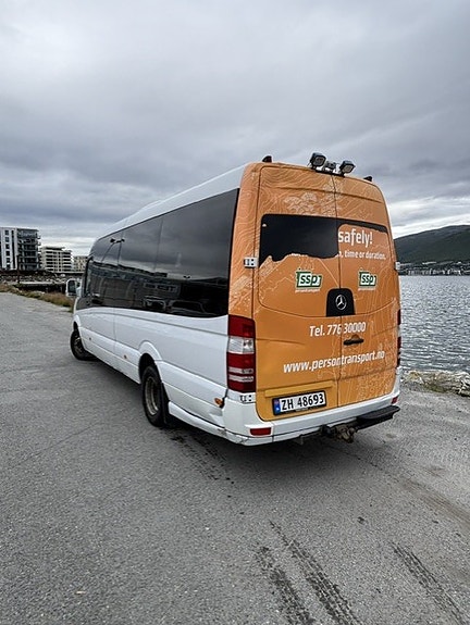 Mercedes-Benz Multiline 2 of 8