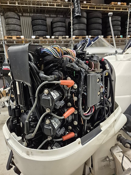 Evinrude Ficht 150 REP.OBJ/DELEMOTOR 4 of 5