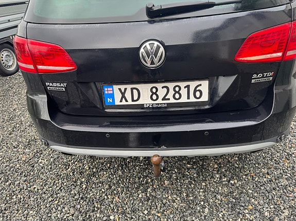 Volkswagen Passat 3 of 7